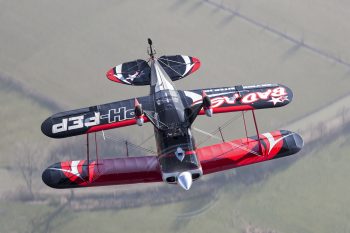 Sky Unlimited Pitts S2 B