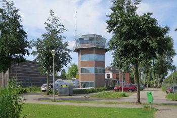 Verkeerstoren ypenburg