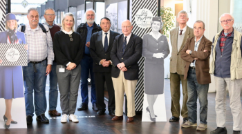 ALA naar Lets Fly Away tentoonstelling1