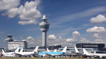 Luchtverkeersleiding