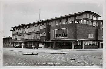 Nationaal Luchtvaart laboratorium