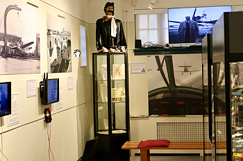 ALA naar Lets Fly Away badhuis