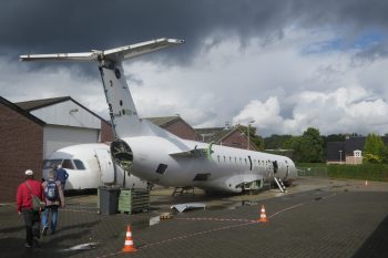 ERJ 145 N366 DF baarlo 20221001