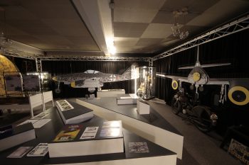 Museum Deelen 9910 vrij voor publicatie