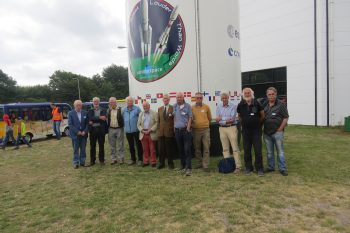 Groepsfoto space expo 20190706