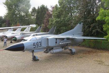 Mig 23 593 baarlo 20190928 1