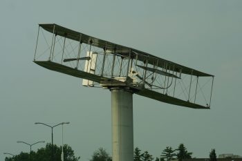 Wright replica vosdonk 20090627