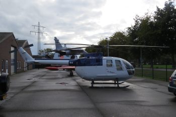 Bo105 84 baarlo 20190928