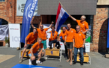 Gommers ballonvaart WK