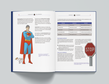 Voorbeeldpagina Leidraad voor Ballonvaarders 1