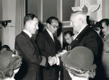 Fiets van Messel 1952