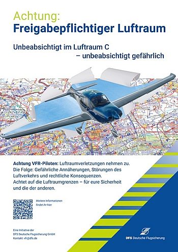 Plakat awareness kampagne luftraumverletzungen560 793