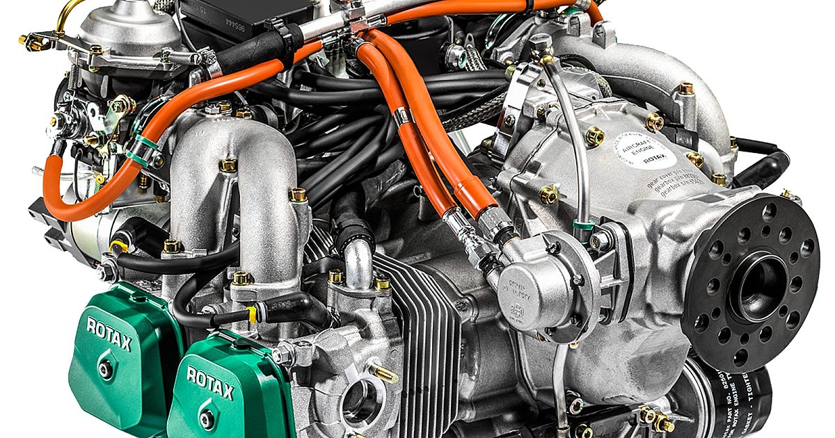 Service Bulletin Rotax motor 912 S series | KNVvL