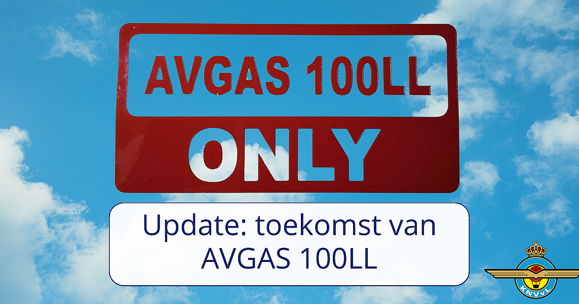 Update: toekomst van AVGAS 100LL | KNVvL
