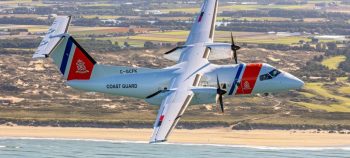 Kustwachtvliegtuig Dash 8 2022 C 1370x620