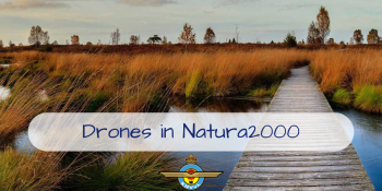Drones in natura2000