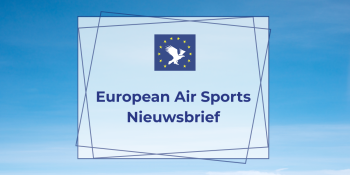 EAS Nieuwbrief website header