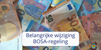 Website header BOSA Regeling