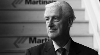 Martin schoder overleden