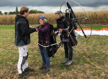 Paramotor jose