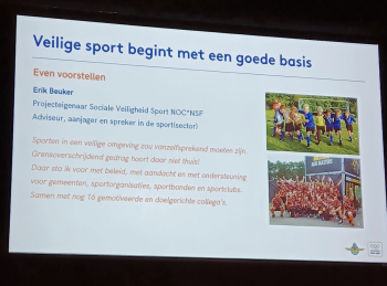 Sociale veiligheid 2024
