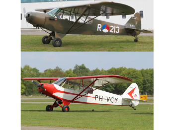 Piper Super Cubs