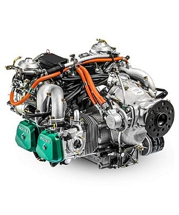 Rotax 912 ULS