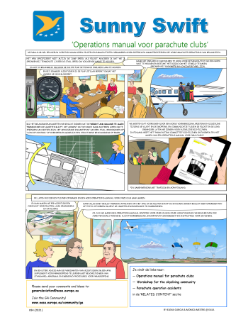 Easa sunny swift flight instructor issue34 nl