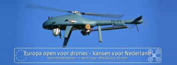 Header-drones