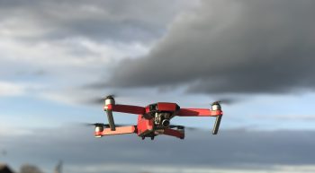 Drone nieuwsbrief
