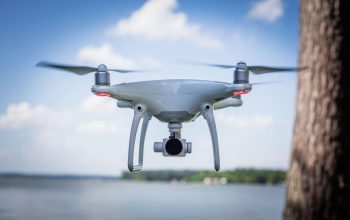 Knipsel drone