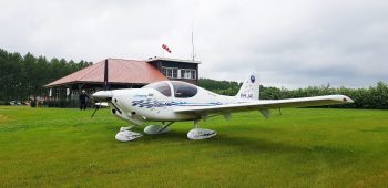 De eerste bezoeker uit de nieuwe categorie