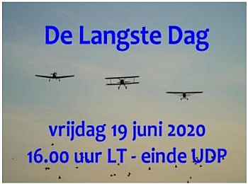 Langste Dag Header