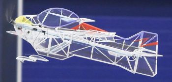 Rb indoor kunstvlucht