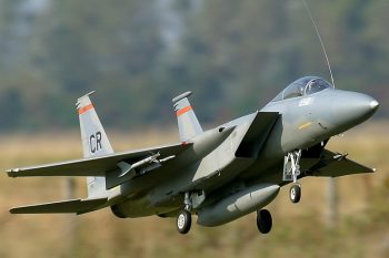 Jet schaalmodel