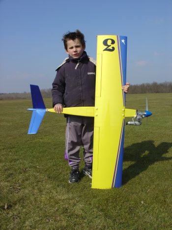 Rb motor trainer