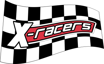X racers flag orig