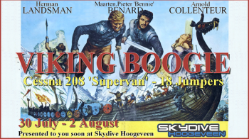 Viking Boogie FB Banner