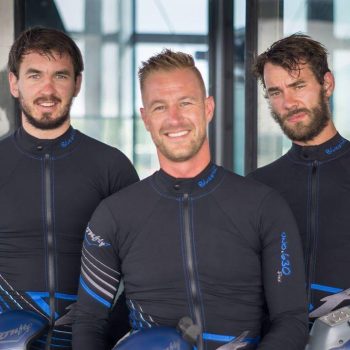 Team Blue Shift