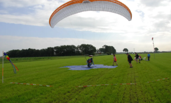 NK precisie -Paragliding Plus