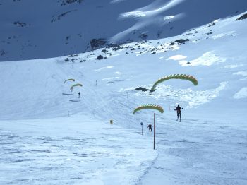 Speedfying leren - Paragliding Plus