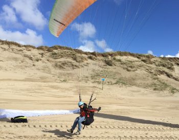Duinsoaren - Paragliding Plus