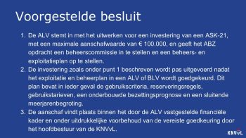 Besluit