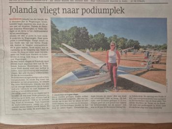 Jolanda NJW krant