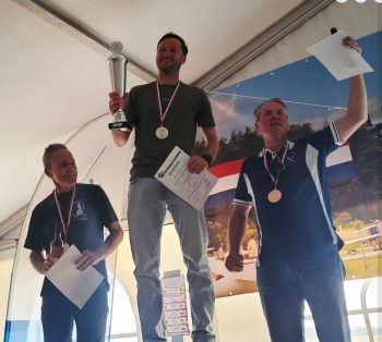Kampioenen sjoerd