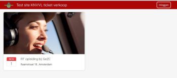 Test aanmelding RT