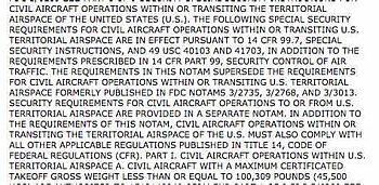 NOTAM
