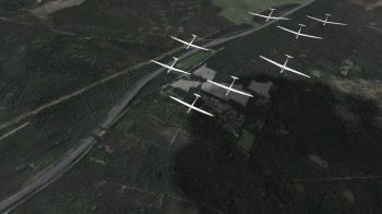 Deelnemersveld Condor