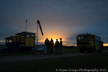 Einde seizoen Arjan Vrieze