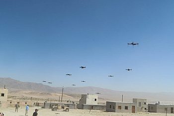 Kudde drones